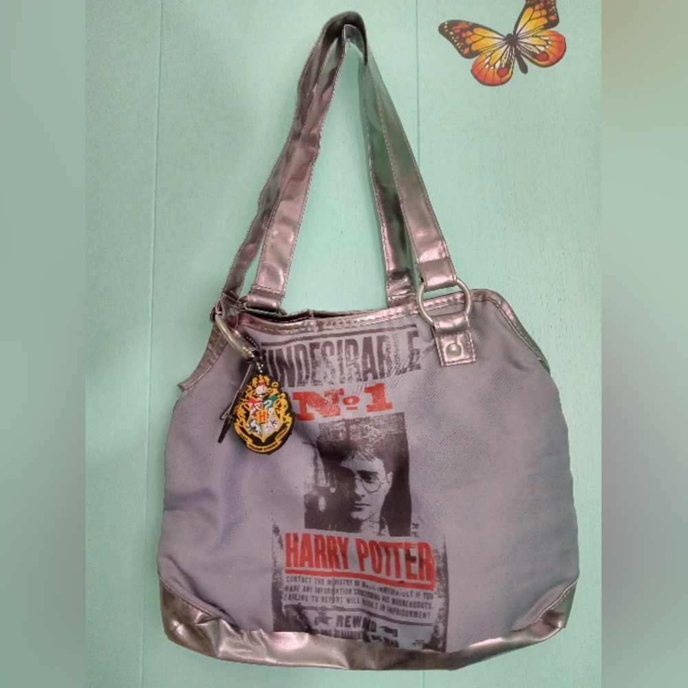 Harry Potter Undesirable No. 1 Tote Bag